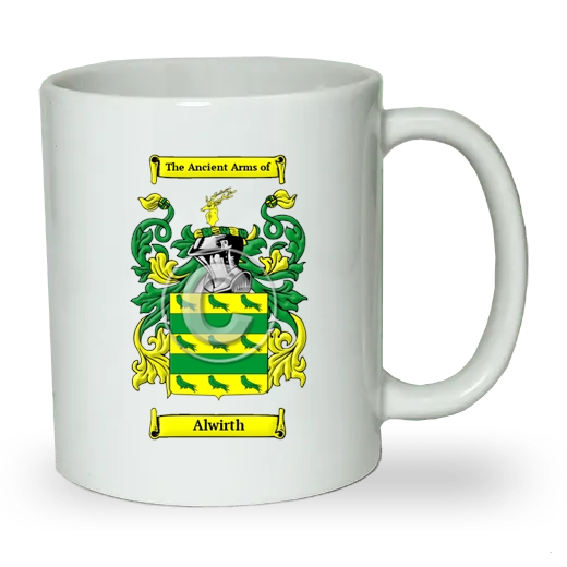 Alwirth Classic Coffee Mug