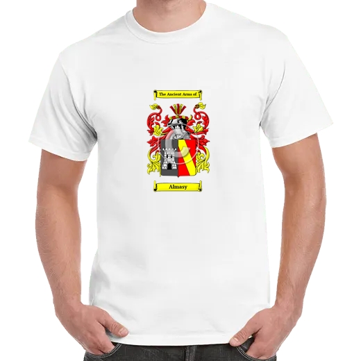 Almasy Coat of Arms T-Shirt