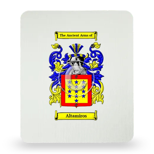 Altamiros Mouse Pad