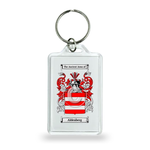 Aldenberg Keychain