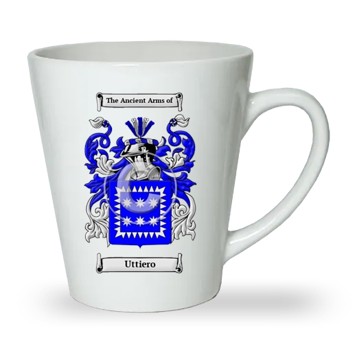 Uttiero Latte Mug