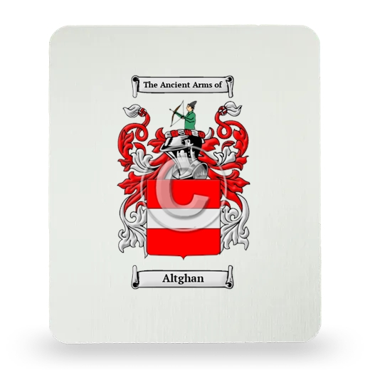 Altghan Mouse Pad