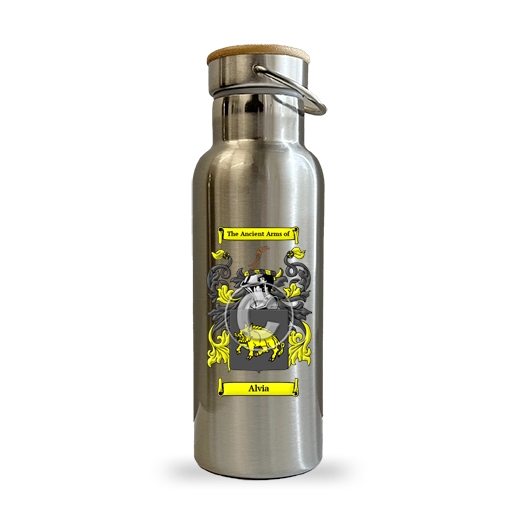 Alvia Deluxe Water Bottle