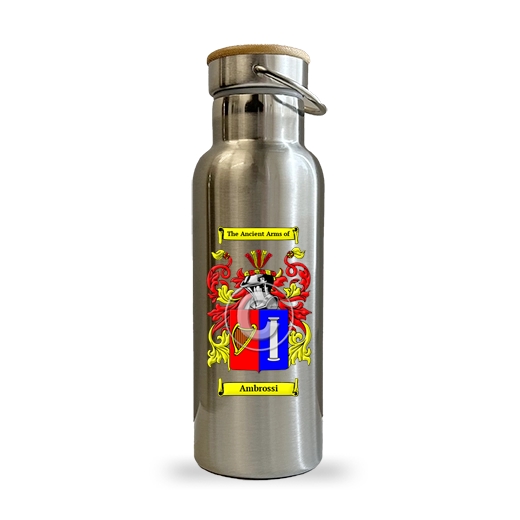 Ambrossi Deluxe Water Bottle