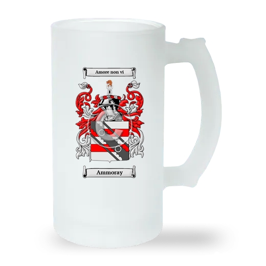 Ammoray Frosted Beer Stein