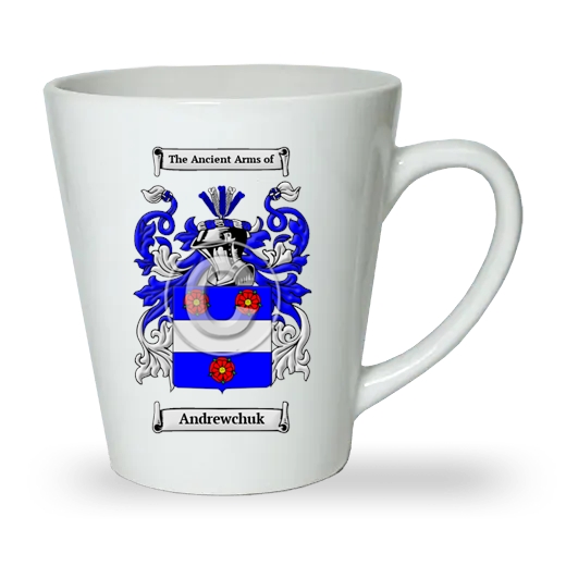 Andrewchuk Latte Mug