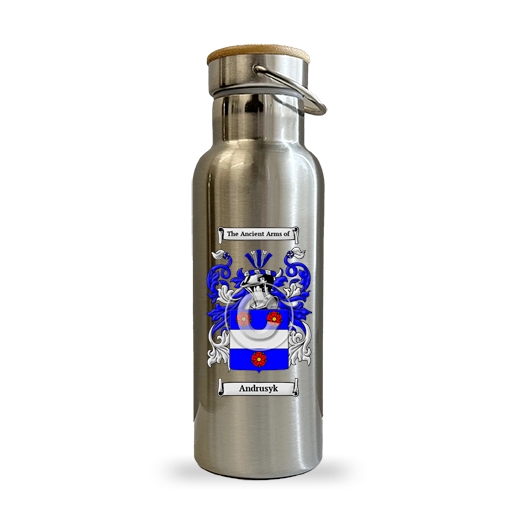 Andrusyk Deluxe Water Bottle