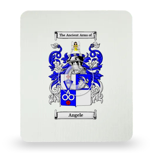 Angele Mouse Pad