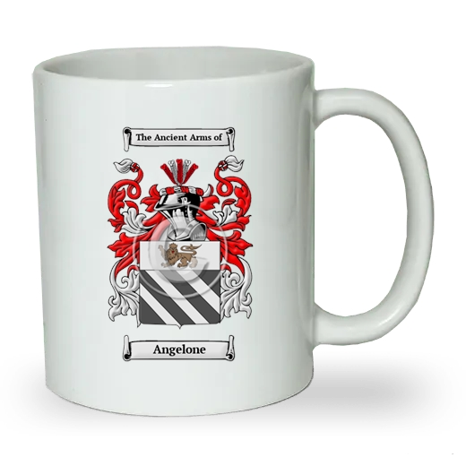 Angelone Classic Coffee Mug