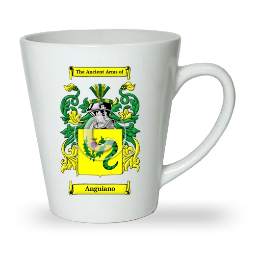 Anguiano Latte Mug