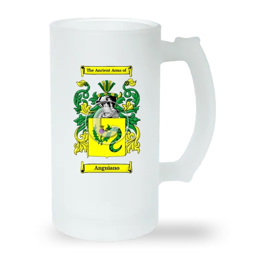 Anguiano Frosted Beer Stein