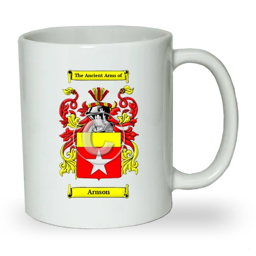 Arnson Classic Coffee Mug