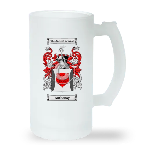 Anthonay Frosted Beer Stein