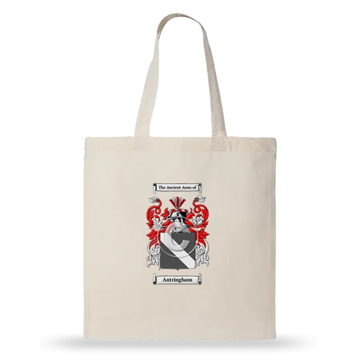 Antringham Natural Tote Bag