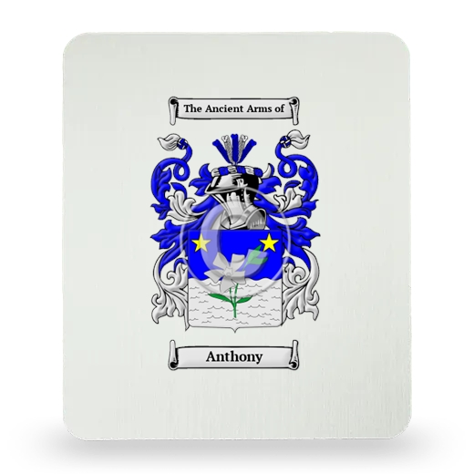 Anthony Mouse Pad