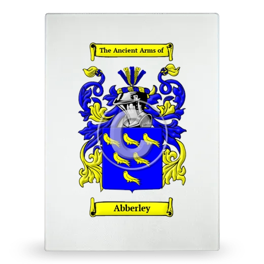 Abberley Glass Cutting Board