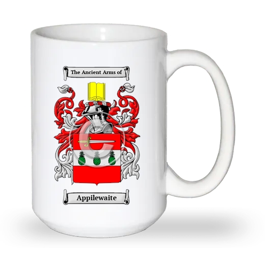 Appilewaite Large Classic Mug