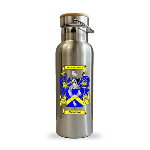 Abbulyerd Deluxe Water Bottle