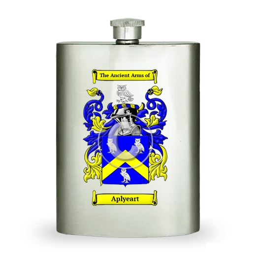 Aplyeart Stainless Steel Hip Flask