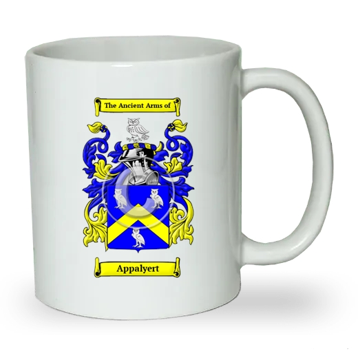 Appalyert Classic Coffee Mug