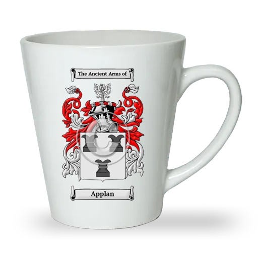 Applan Latte Mug