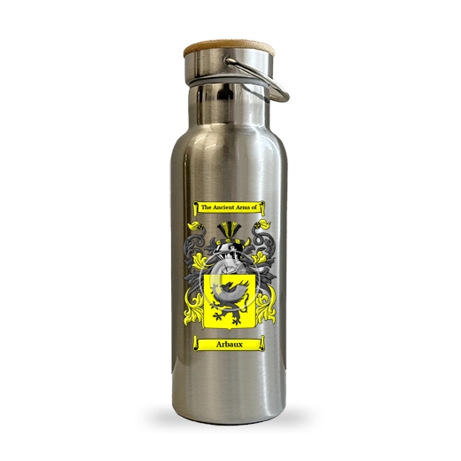 Arbaux Deluxe Water Bottle