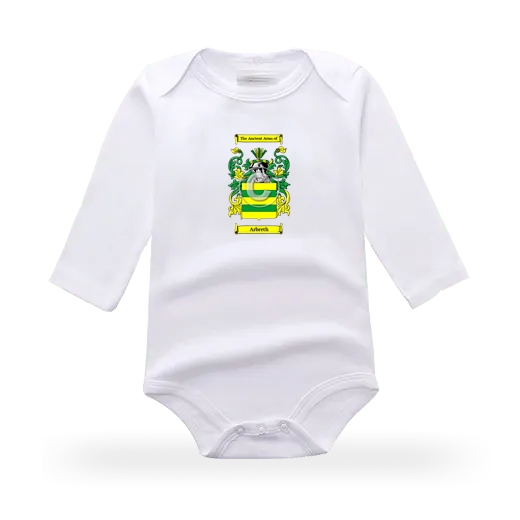 Arbreth Long Sleeve - Baby One Piece