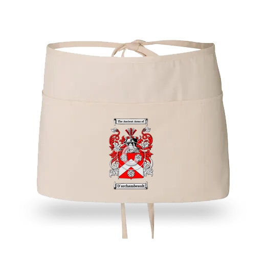 D'archambeault Waist Apron