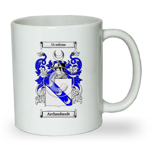 Archanbault Classic Coffee Mug