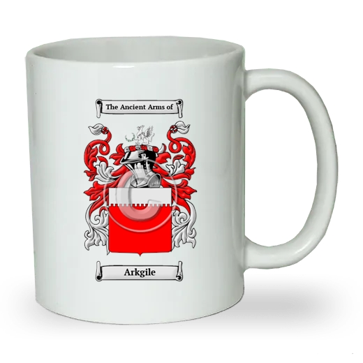 Arkgile Classic Coffee Mug