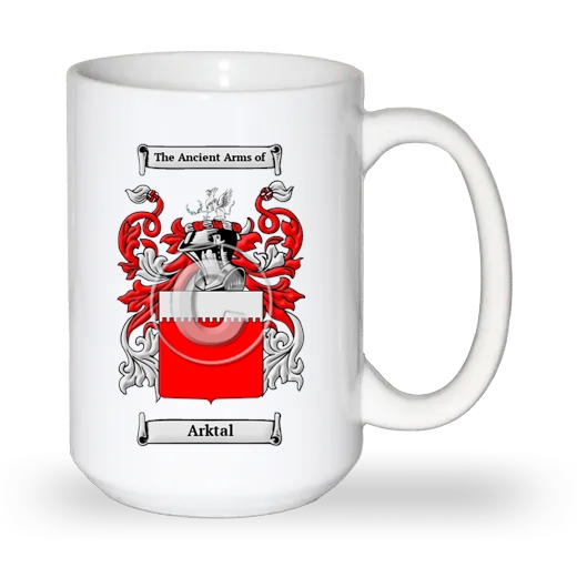 Arktal Large Classic Mug