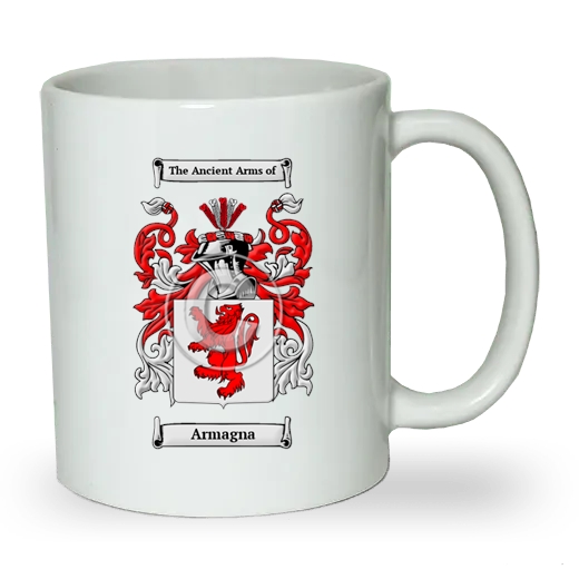 Armagna Classic Coffee Mug