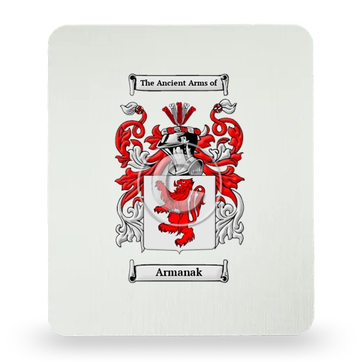 Armanak Mouse Pad