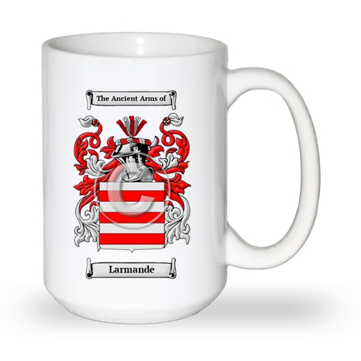 Larmande Large Classic Mug