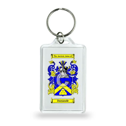 Darnaude Keychain