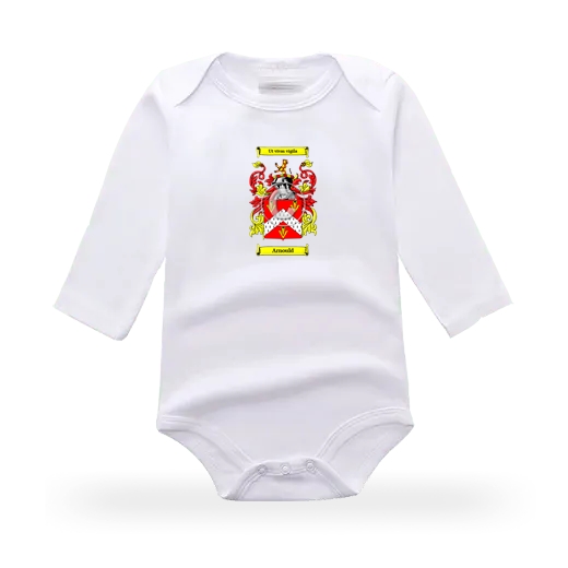 Arnould Long Sleeve - Baby One Piece