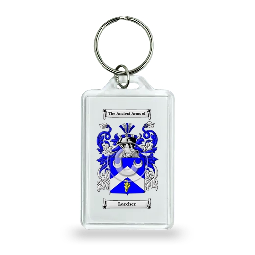 Larcher Keychain