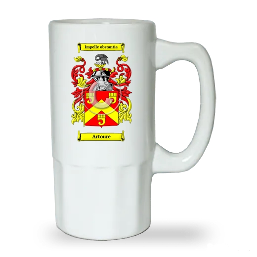 Artoure Ceramic Beer Stein