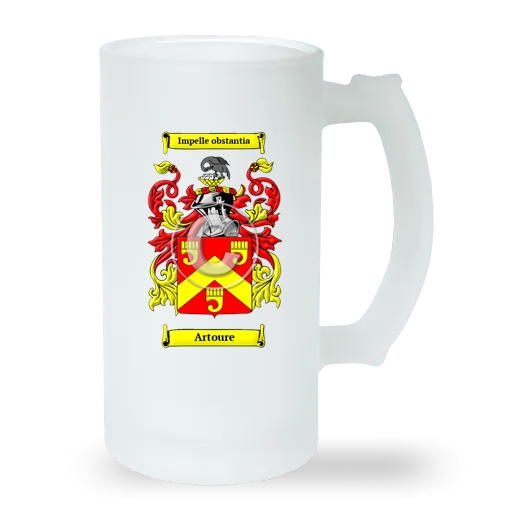 Artoure Frosted Beer Stein