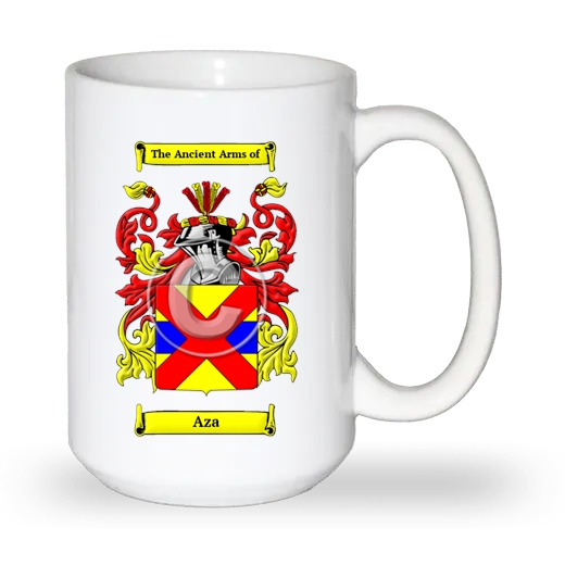 Aza Large Classic Mug