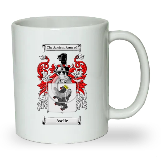 Aselie Classic Coffee Mug