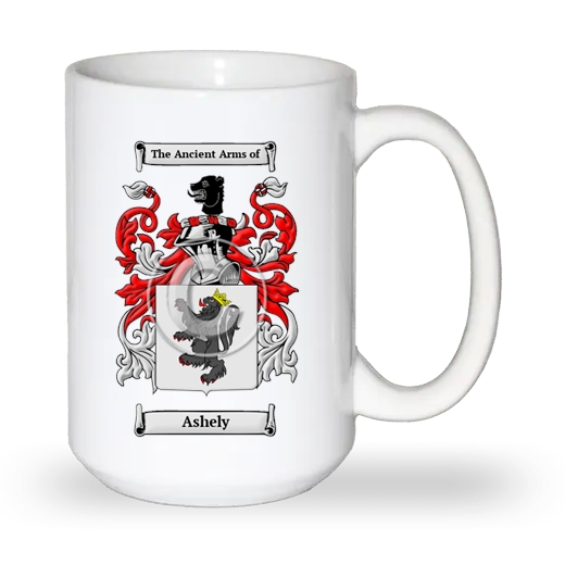 Ashely Large Classic Mug