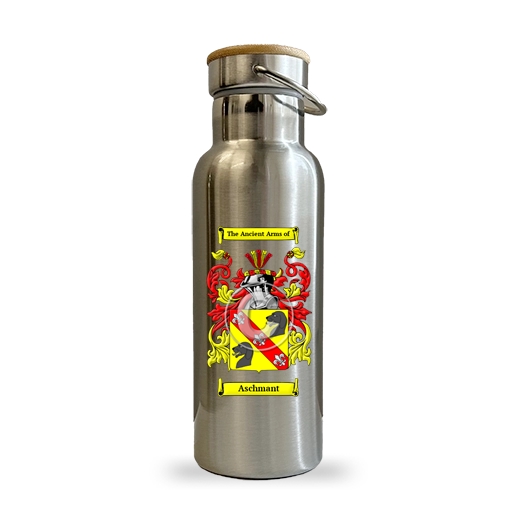 Aschmant Deluxe Water Bottle