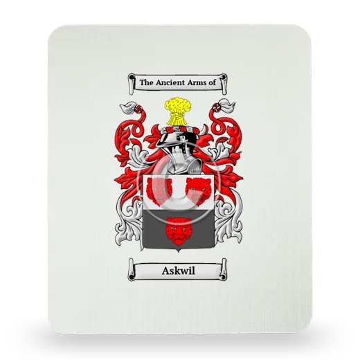 Askwil Mouse Pad