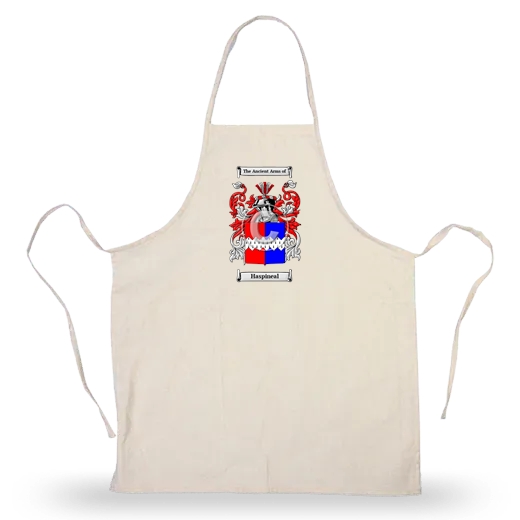 Haspineal Apron