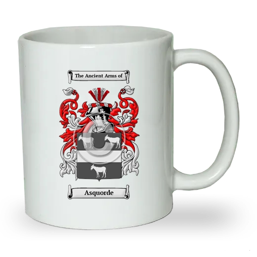 Asquorde Classic Coffee Mug