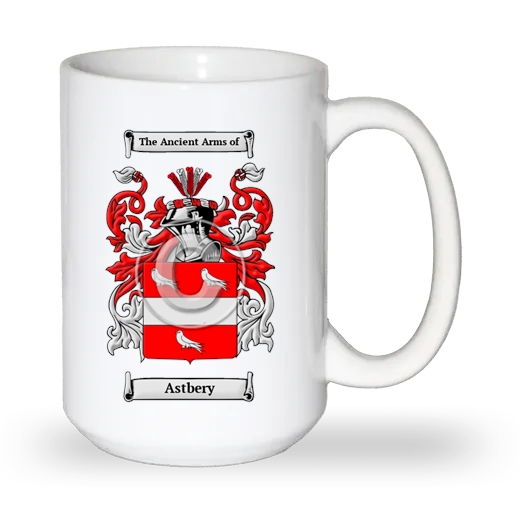 Astbery Large Classic Mug