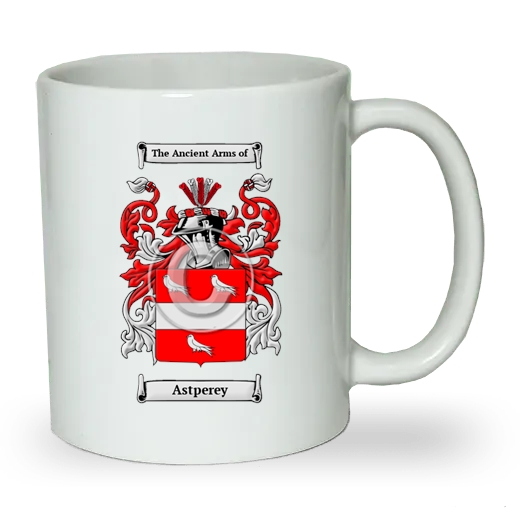 Astperey Classic Coffee Mug