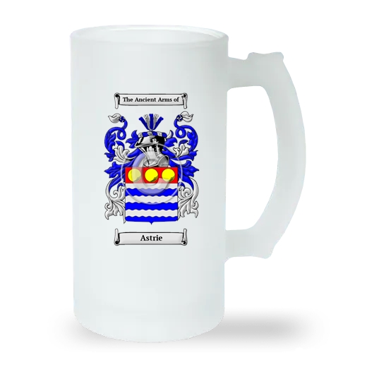 Astrie Frosted Beer Stein