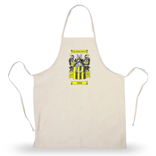 Athole Apron